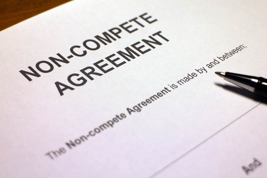 Close-up of a non-compete agreement

AI-generated content may be incorrect.